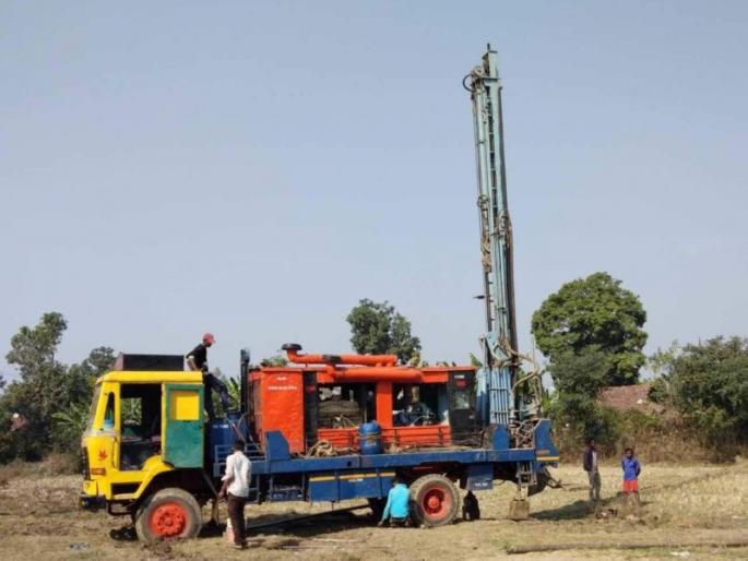 Lack of labor is affecting the scarcity work in Nagpur district | मजूर नसल्याचा परिणाम होतोय नागपूर जिल्ह्यातील टंचाईच्या कामावर Lack of labor is affecting the scarcity work in Nagpur district | मजूर नसल्याचा परिणाम होतोय नागपूर जिल्ह्यातील टंचाईच्या कामावर