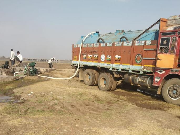 Resistance to dams in Parola taluka | पारोळा तालुक्यातील धरणांमध्ये ठणठणाट