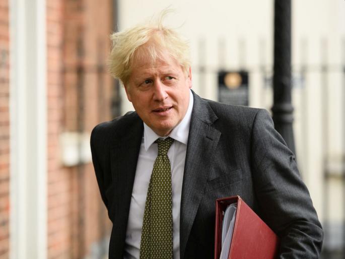 british pm boris johnson likely to resign due to low salary | घरखर्च कमी होईना, पगारात भागेना; ब्रिटनचे पंतप्रधान लवकरच देणार राजीनामा? british pm boris johnson likely to resign due to low salary | घरखर्च कमी होईना, पगारात भागेना; ब्रिटनचे पंतप्रधान लवकरच देणार राजीनामा?