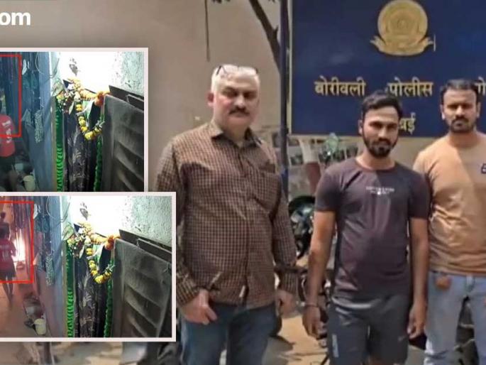 Accused sets woman house on fire after quarrel in Gorai area of ​​Borivali | सासरी अपमान झाल्याचा भयंकर राग; बोरीवलीत आरोपीने भांडणानंतर पेट्रोल टाकून जाळलं घर