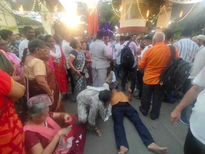 Maharashtra Assembly Election 2024 - Supporters are upset after Gopal Shetty was denied candidature in Borivali constituency by BJP | गोपाळ शेट्टींना विधानसभेची उमेदवारी नाकारल्याने समर्थकांमध्ये नाराजीची लाट Maharashtra Assembly Election 2024 - Supporters are upset after Gopal Shetty was denied candidature in Borivali constituency by BJP | गोपाळ शेट्टींना विधानसभेची उमेदवारी नाकारल्याने समर्थकांमध्ये नाराजीची लाट