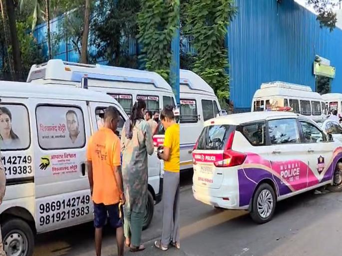 Thriller Outside Borivali Pub Man Drags Woman After Argument Over a Call | पबमध्ये ओळख, कॉलवरून वाद; तरुणीला नेले फरफटत! बोरिवलीतील पबसमोरील थरारक घटना Thriller Outside Borivali Pub Man Drags Woman After Argument Over a Call | पबमध्ये ओळख, कॉलवरून वाद; तरुणीला नेले फरफटत! बोरिवलीतील पबसमोरील थरारक घटना