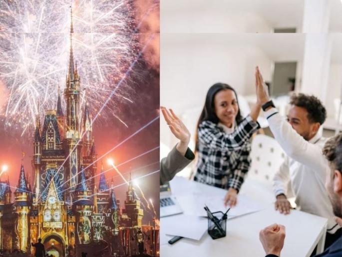 billionaire businessman sends 1200 employees to disneyland tokyo trip with family on all expenses | भारीच! अब्जाधीश उद्योजकाने केला लाखोंचा खर्च; कर्मचाऱ्यांसह कुटुंबाला दिली 'ही' खास भेट billionaire businessman sends 1200 employees to disneyland tokyo trip with family on all expenses | भारीच! अब्जाधीश उद्योजकाने केला लाखोंचा खर्च; कर्मचाऱ्यांसह कुटुंबाला दिली 'ही' खास भेट