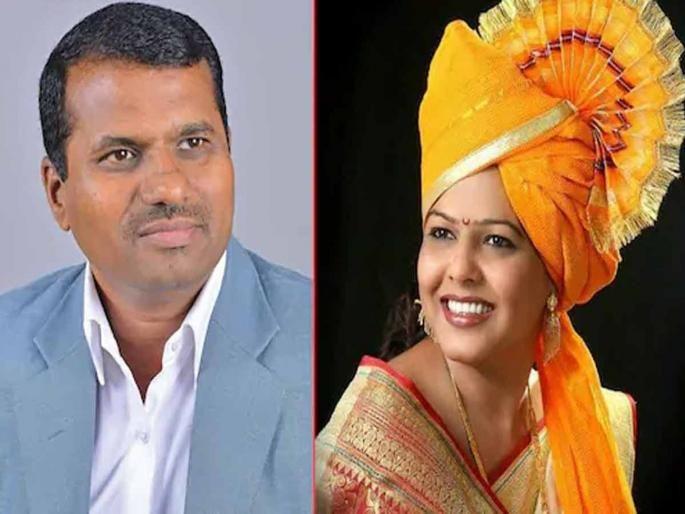 Arrest the fugitive bal bothe, give us justice; Rekha jare's mother and son demand | फरार बोठेला अटक करा, आम्हाला न्याय द्या Arrest the fugitive bal bothe, give us justice; Rekha jare's mother and son demand | फरार बोठेला अटक करा, आम्हाला न्याय द्या