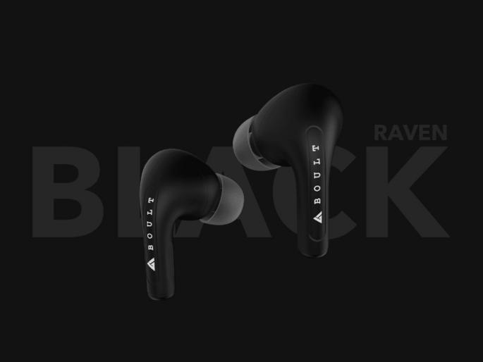 Boult audio freepods pro tws earbudswith usb type c charging launched at rs 1299 | फक्त 1,299 रुपयांमध्ये Boult Audio Freepods Pro इयरबड्स लाँच; मिळणार 32 तासांची बॅटरी लाईफ Boult audio freepods pro tws earbudswith usb type c charging launched at rs 1299 | फक्त 1,299 रुपयांमध्ये Boult Audio Freepods Pro इयरबड्स लाँच; मिळणार 32 तासांची बॅटरी लाईफ