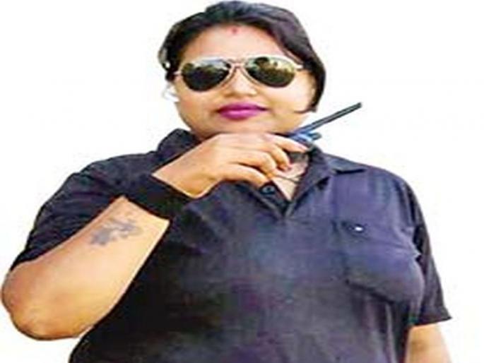 Lady Bouncer | लेडी बाउन्सर