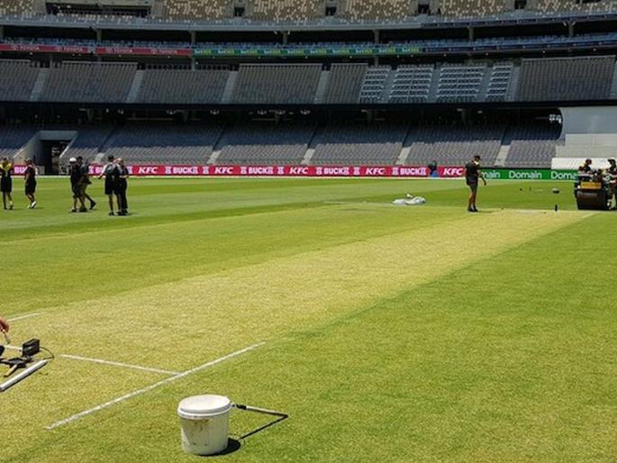 ICC WTC Final: Fast, bouncy pitch! | ICC WTC Final: वेगवान, उसळी घेणारी खेळपट्टी !