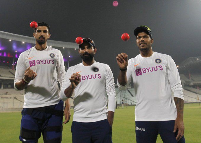 we are Ready for the First Day Night Test and You; Watch exclusive video of Indian cricketers | पहिल्या डे नाइट टेस्टसाठी आम्ही सज्ज आणि तुम्ही; पाहा भारतीय क्रिकेटपटूंचा खास व्हिडीओ