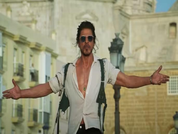 pathan movie box office collection earn more than 300 cr in 8 days shahrukh khan craze remains constant | Pathaan Movie : पठाणचा बॉक्स ऑफिसवर धुमाकूळ, ८ दिवसात ३०० कोटी पार; शाहरुखची क्रेझ कायम pathan movie box office collection earn more than 300 cr in 8 days shahrukh khan craze remains constant | Pathaan Movie : पठाणचा बॉक्स ऑफिसवर धुमाकूळ, ८ दिवसात ३०० कोटी पार; शाहरुखची क्रेझ कायम