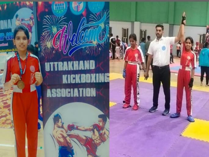 News of father death She collapsed but was saved by the coaches and she hit gold medal | वडिलांच्या निधनाचे वृत्त कळाले; ती कोसळली मात्र प्रशिक्षकांनी सावरले अन् तिने मारला ‘सुवर्णठाेसा’ News of father death She collapsed but was saved by the coaches and she hit gold medal | वडिलांच्या निधनाचे वृत्त कळाले; ती कोसळली मात्र प्रशिक्षकांनी सावरले अन् तिने मारला ‘सुवर्णठाेसा’