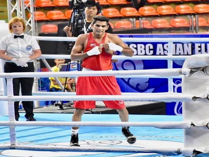 Shiv Thapa, Pooja Rani will fight for 'Gold' in Tokyo boxing Test Event | शिव थापा, पूजा राणी ‘सुवर्ण’साठी लढणार Shiv Thapa, Pooja Rani will fight for 'Gold' in Tokyo boxing Test Event | शिव थापा, पूजा राणी ‘सुवर्ण’साठी लढणार