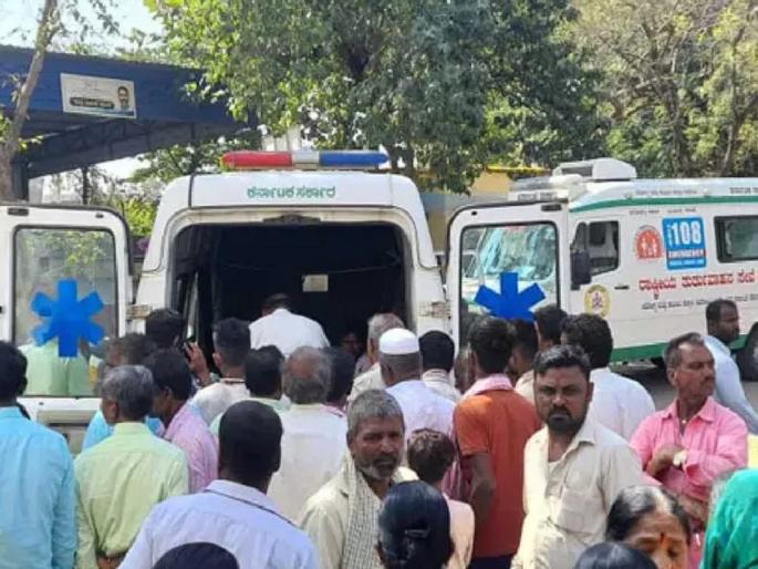 karnataka 10 year old boy brutally murdered beaten up by teacher then thrown from the top | धक्कादायक! शिक्षकाने विद्यार्थ्याला आधी मारहाण केली नंतर शाळेच्या पहिल्या मजल्यावरून फेकले karnataka 10 year old boy brutally murdered beaten up by teacher then thrown from the top | धक्कादायक! शिक्षकाने विद्यार्थ्याला आधी मारहाण केली नंतर शाळेच्या पहिल्या मजल्यावरून फेकले