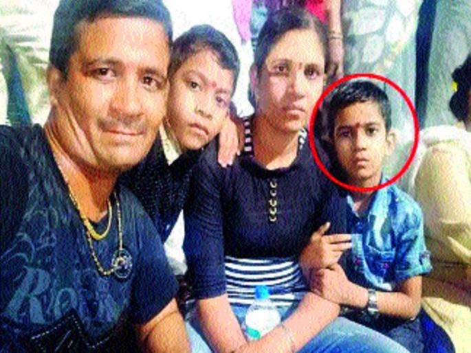 Elders cause death of children | वडीलच मुलांच्या मृत्यूस कारणीभूत Elders cause death of children | वडीलच मुलांच्या मृत्यूस कारणीभूत