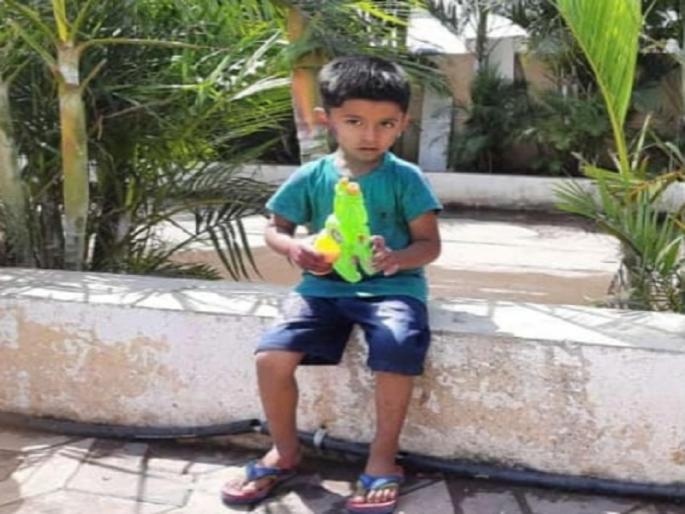 four year old boy dies due to electric shock incident at chavanmala in rajgurunagar | विजेचा शॉक लागून चार वर्षाच्या चिमुकल्याचा दुर्दैवी मृत्यू, राजगुरुनगर येथील चव्हाणमळा येथील घटना four year old boy dies due to electric shock incident at chavanmala in rajgurunagar | विजेचा शॉक लागून चार वर्षाच्या चिमुकल्याचा दुर्दैवी मृत्यू, राजगुरुनगर येथील चव्हाणमळा येथील घटना