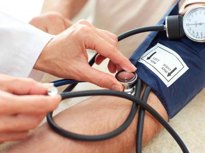 Shocking as Number of high blood pressure patients in India over 18 crores Statistics released by WHO | धक्कादायक! भारतात उच्च रक्तदाबाच्या रुग्णांची संख्या १८ कोटींवर; WHO ने जारी केली आकडेवारी Shocking as Number of high blood pressure patients in India over 18 crores Statistics released by WHO | धक्कादायक! भारतात उच्च रक्तदाबाच्या रुग्णांची संख्या १८ कोटींवर; WHO ने जारी केली आकडेवारी