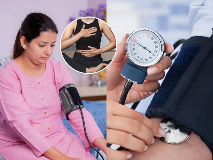 high BP in women causes how to control blood pressure naturally symptoms of high blood pressure in females | महिलांना हाय बीपीचा त्रास होण्याचं प्रमाण वाढतं आहे! चिडचिडू नका, करा ३ सोपे उपाय
