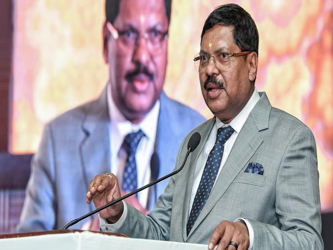 What is the protocol for CJI? Chief Justice BR Gavai, who visited Maharashtra, got upset | CJI साठी काय असतो प्रोटोकॉल? महाराष्ट्र दौऱ्यावर आलेले सरन्यायाधीश गवई झाले नाराज