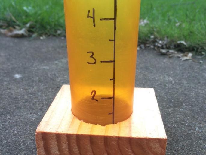 Ignore the pajamagamapatakas installed on the circle level | मंडळ स्तरावर लावलेल्या पजर्न्यमापकांकडे दुर्लक्ष