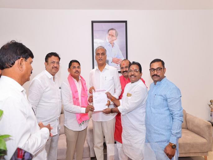 Mohsin Shaikh as City President of 'BRS' Minority Committee | 'बीआरएस'च्या अल्पसंख्यांक समिती शहराध्यक्षपदी मोहसीन शेख Mohsin Shaikh as City President of 'BRS' Minority Committee | 'बीआरएस'च्या अल्पसंख्यांक समिती शहराध्यक्षपदी मोहसीन शेख