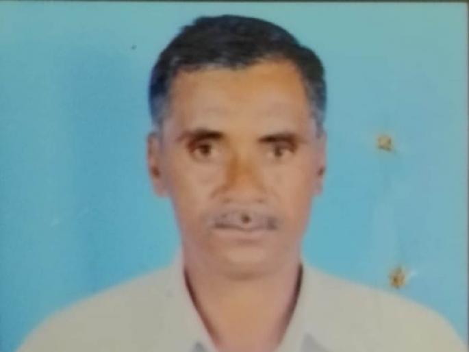 Farmer injured in wild boar attack | बुलढाणा : रानडुकराच्या हल्ल्यात शेतकरी जखमी Farmer injured in wild boar attack | बुलढाणा : रानडुकराच्या हल्ल्यात शेतकरी जखमी