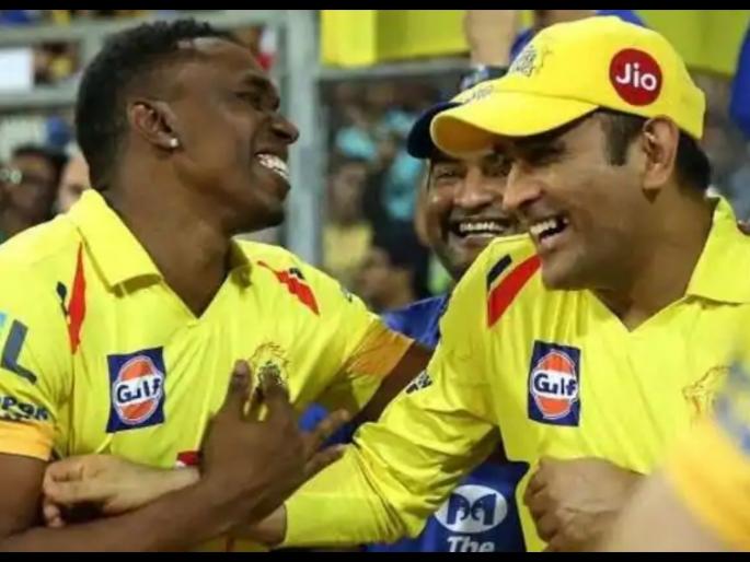 IPL 2020 wasn’t the season we were expecting: Dwayne Bravo sends emotional message before leaving CSK camp | IPL 2020 : आम्हाला हे अपेक्षित नव्हतं!; CSK कॅम्प सोडण्यापूर्वी ड्वेन ब्राव्होचा भावनिक संदेश!