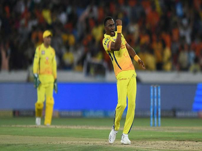 IPL 2020 MI vs CSK Latest News: Dwayne Bravo will not play in today's match; Chennai Super Kings playing XI against Mumbai Indians | IPL 2020 MI vs CSK Latest News: ड्वेन ब्राव्हो आजच्या सामन्यात नाही खेळणार; CSKनं उतरवला नवा चेहरा 