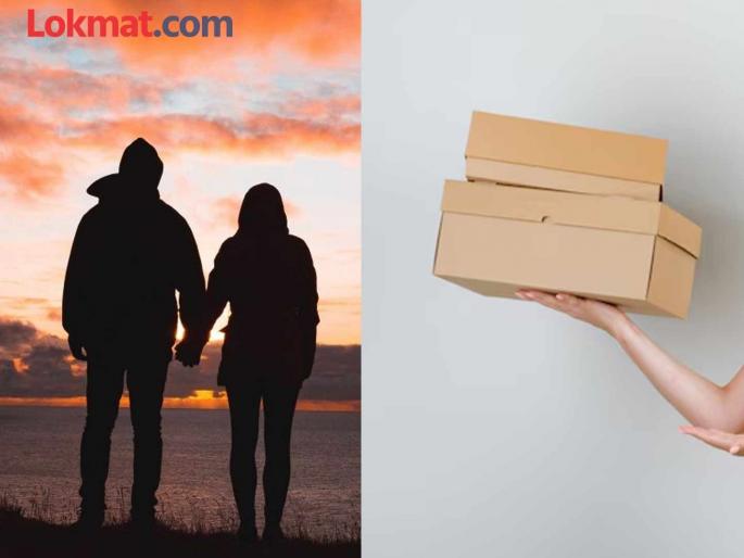 viral news west bengal boy send 300 parcels cash on delivery to ex girlfriend as revenge | बदलेकी आग! एक्स गर्लफ्रेंडच्या घरी कॅश ऑन डिलिव्हरी; थोडेथोडके नाही ३०० बॉक्स पाठवले... viral news west bengal boy send 300 parcels cash on delivery to ex girlfriend as revenge | बदलेकी आग! एक्स गर्लफ्रेंडच्या घरी कॅश ऑन डिलिव्हरी; थोडेथोडके नाही ३०० बॉक्स पाठवले...