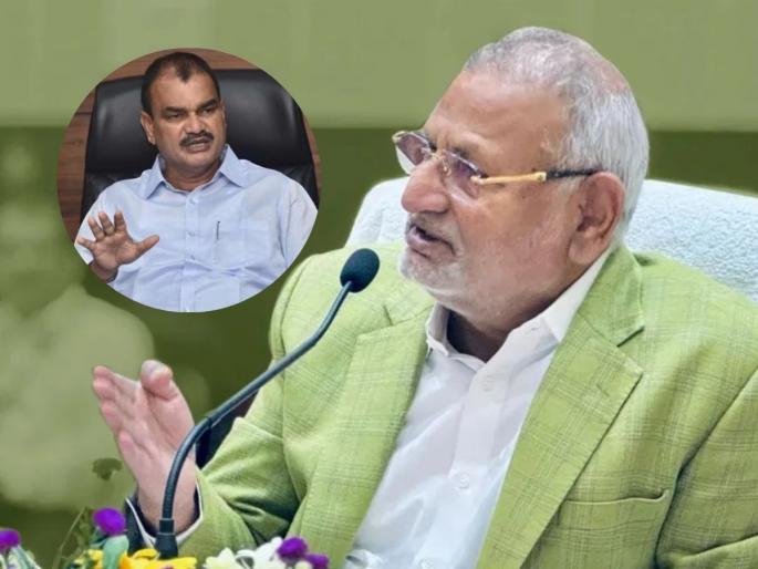 makarand patil refuse to agriculture ministry and datta bharne new agriculture minister why was decision about manikrao kokate made and what happened behind the scenes | आबा नाही म्हणाले अन् मामांना मिळाले ‘कृषी’; कोकाटेंचा निर्णय का झाला, पडद्यामागे काय घडले?