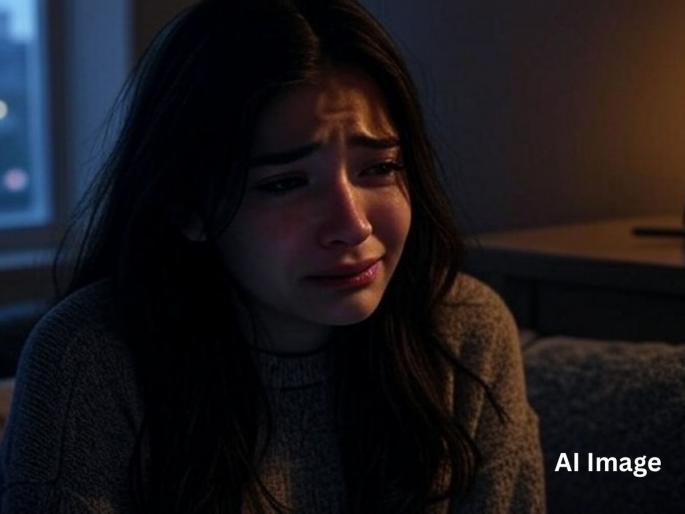 Viral Video: Girls Heartbreaking Outburst After Breakup | "अरे बिट्टू, मी तुझ्यासाठी काय केलं नाही, तरीही तू..."  मुलीचा ब्रेकअपनंतरचा व्हिडीओ व्हायरल!