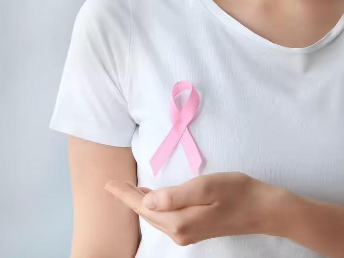 AI helps diagnose breast cancer | स्तन कर्करोगाच्या निदानासाठी ‘एआय’चा मदतीचा हात AI helps diagnose breast cancer | स्तन कर्करोगाच्या निदानासाठी ‘एआय’चा मदतीचा हात