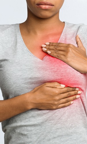 Nagpur: Breast cancer is on the rise in women in Nagpur, 34 percent of women in the age group of 41 to 50 | Nagpur: नागपुरात महिलांमध्ये वाढतोय ब्रेस्ट कॅन्सर, ४१ ते ५० वयोगटातील ३४ टक्के महिला Nagpur: Breast cancer is on the rise in women in Nagpur, 34 percent of women in the age group of 41 to 50 | Nagpur: नागपुरात महिलांमध्ये वाढतोय ब्रेस्ट कॅन्सर, ४१ ते ५० वयोगटातील ३४ टक्के महिला