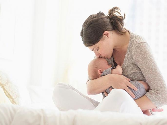 What should a breastfeeding mother do if her baby is not getting enough milk and is not filling her stomach? | बाळाला दूधच पुरत नाही, पोट भरत नाही, तर स्तनदा मातेनं काय करावं?