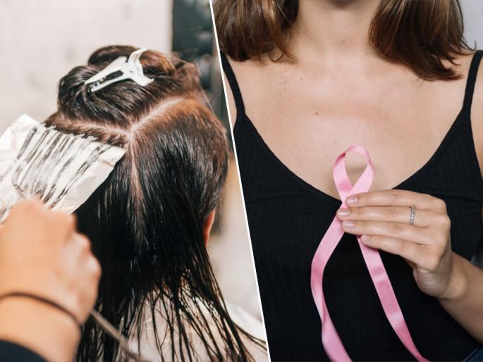 Hair straighteners and Does using a hair dryer increase breast cancer risk Safe ways to use hair straightener without damaging healthare also increasing breast cancer in women, experts warn. | केस सरळ करणाऱ्या हेअर स्ट्रेटनर आणि ड्रायरनेही वाढतोय महिलांमध्ये ब्रेस्ट कॅन्सर, तज्ज्ञांचा इशारा..