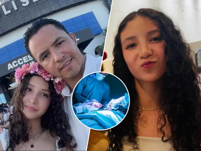 Shocking 14-Year-Old Girl Undergoes Breast Enlargement Surgery Mexico teen bizarre death Parents Had No Idea social viral | धक्कादायक! १४ वर्षांच्या मुलीनं केली स्तन मोठे करणारी शस्त्रक्रिया, गेला जीव-वडिलांना माहितीच नाही..
