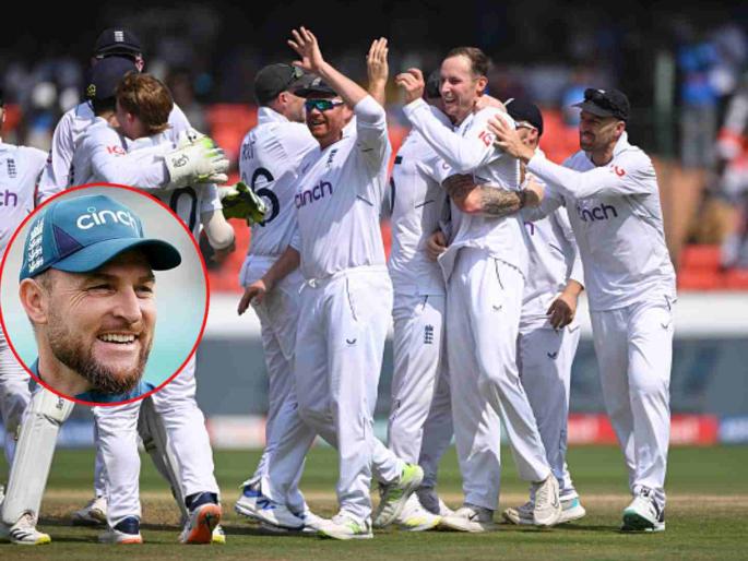 IND vs ENG 2nd Test : We won’t be afraid to play all spinners in Visakhapatnam Test, says Brendon McCullum | भारताला हरवून आत्मविश्वास एवढा वाढला; ब्रेंडन मॅक्युलमने पुढचा गेम प्लान सांगितला