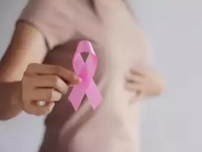 carboplatin drug increases life expectancy in combination with chemotherapy for breast cancer | स्तनाच्या कर्करोगावर केमाेथेरपीसाेबत कार्बोप्लॅटिनम औषधाने वाढते आयुष्य carboplatin drug increases life expectancy in combination with chemotherapy for breast cancer | स्तनाच्या कर्करोगावर केमाेथेरपीसाेबत कार्बोप्लॅटिनम औषधाने वाढते आयुष्य