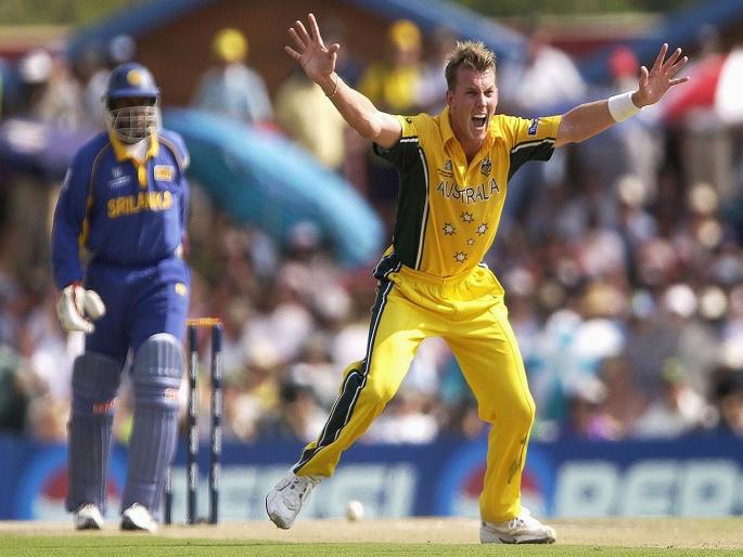 Indian team can reach final: Brett Lee | भारतीय संघ गाठू शकतो अंतिम फेरी : ब्रेट ली