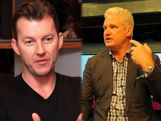 Brett Lee tried to revive Dean Jones by performing CPR after he collapsed in a lobby at Mumbai hotel | IPL 2020 : डीन जोन्स यांना वाचविण्याचा ब्रेट ली याने केला होता खूप प्रयत्न