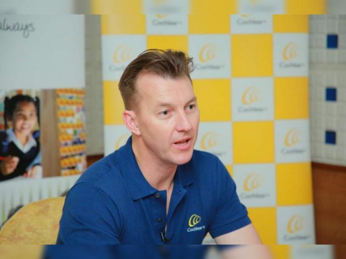 Brett Lee has donated around 43 Lakh (1 Bitcoin) for the purchase of oxygen supplies to hospitals across India  | मानलं भावा; ब्रेट ली यानं ऑक्सिजन खरेदीसाठी केली ४३ लाखांची मदत; म्हणाला, भारत हे माझं दुसरं घर!