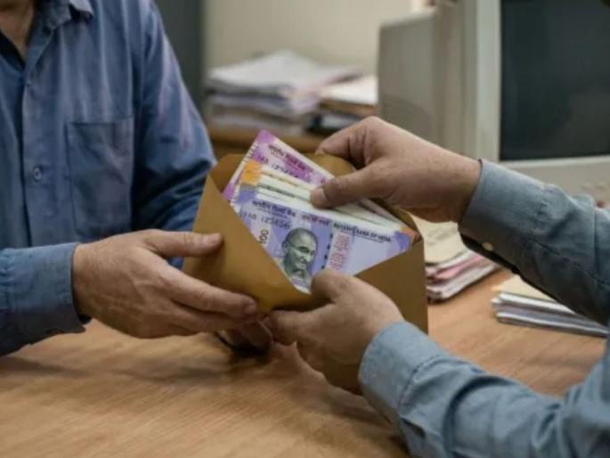 वीस हजाराची लाच घेतांना अभियंत्याला अटक वीस हजाराची लाच घेतांना अभियंत्याला अटक