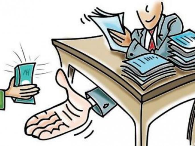 baramati city planner Vikas Dhekle caught red-handed while accepting a bribe of Rs 1 lakh | बारामतीत मोठा खुलासा..! नगर रचनाकार विकास ढेकळे १ लाख रुपयांची लाच घेताना रंगेहात पकडले baramati city planner Vikas Dhekle caught red-handed while accepting a bribe of Rs 1 lakh | बारामतीत मोठा खुलासा..! नगर रचनाकार विकास ढेकळे १ लाख रुपयांची लाच घेताना रंगेहात पकडले