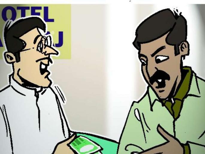 Six months of imprisonment for a bribe to repair power meter in Thane | ठाण्यात वीज मीटरच्या दुरुस्तीसाठी लाच घेणाऱ्या मध्यस्थीला सहा महिने कैदेची शिक्षा Six months of imprisonment for a bribe to repair power meter in Thane | ठाण्यात वीज मीटरच्या दुरुस्तीसाठी लाच घेणाऱ्या मध्यस्थीला सहा महिने कैदेची शिक्षा