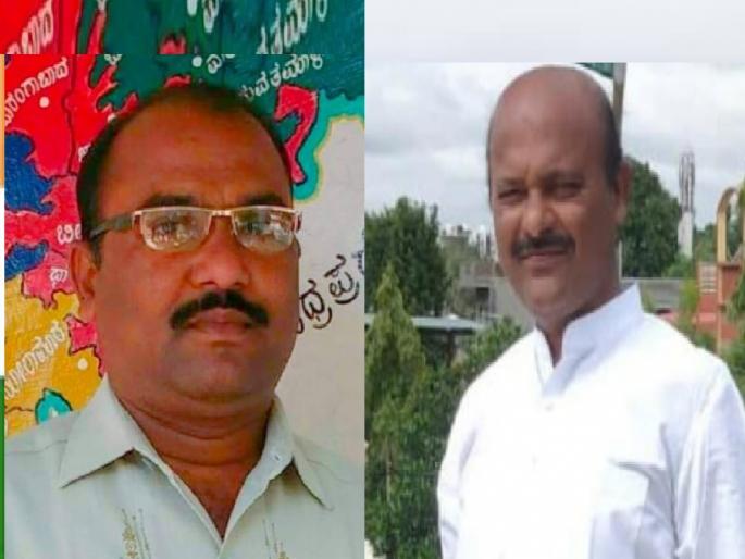 Demanding a bribe of 60,000 for leave approval, group education officer and teacher arrested in sangli | सांगली: रजा मंजुरीसाठी ६० हजारांच्या लाचेची मागणी, गटशिक्षणाधिकाऱ्यासह शिक्षक जेरबंद Demanding a bribe of 60,000 for leave approval, group education officer and teacher arrested in sangli | सांगली: रजा मंजुरीसाठी ६० हजारांच्या लाचेची मागणी, गटशिक्षणाधिकाऱ्यासह शिक्षक जेरबंद