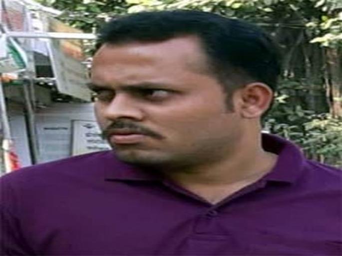 The arrest of the bribe accountant for 25 thousand rupees bribe | लाचखोर लेखापालास २५ हजाराची लाच घेताना अटक The arrest of the bribe accountant for 25 thousand rupees bribe | लाचखोर लेखापालास २५ हजाराची लाच घेताना अटक