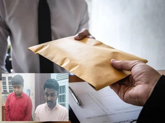 Kolhapur: Two bribe-takers from Gharfala department were caught during vigilance week, ACB action | Kolhapur: दक्षता सप्ताहातच घरफाळा विभागातील दोन लाचखोर सापडले, एसीबीची कारवाई Kolhapur: Two bribe-takers from Gharfala department were caught during vigilance week, ACB action | Kolhapur: दक्षता सप्ताहातच घरफाळा विभागातील दोन लाचखोर सापडले, एसीबीची कारवाई