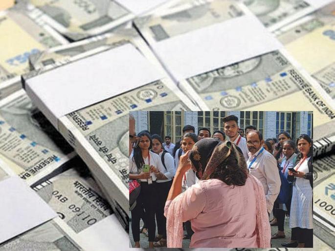 Bribe: 1 crore found in Mumbai house of bribe-taking female Tehsildar Minal Dalvi, 60 tolas of gold seized from Alibag; Meenal Dalvi in police custody | Bribe: लाचखोर महिला तहसीलदाराच्या मुंबईतील घरात सापडले एक कोटी,अलिबागमधून ६० तोळे सोने जप्त Bribe: 1 crore found in Mumbai house of bribe-taking female Tehsildar Minal Dalvi, 60 tolas of gold seized from Alibag; Meenal Dalvi in police custody | Bribe: लाचखोर महिला तहसीलदाराच्या मुंबईतील घरात सापडले एक कोटी,अलिबागमधून ६० तोळे सोने जप्त