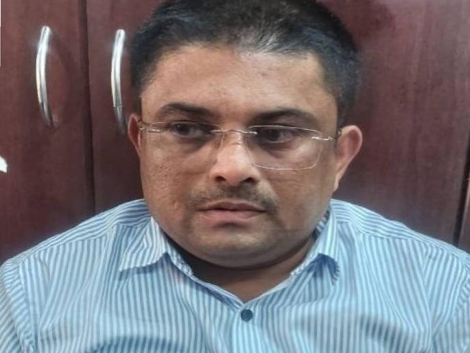 The biggest action! government officer Ganesh Mane caught taking bribe of Rs 20 lakh | सर्वांत मोठी कारवाई! 20 लाखाची लाच घेताना सहाय्यक नगर रचनाकार गणेश माने जाळ्यात