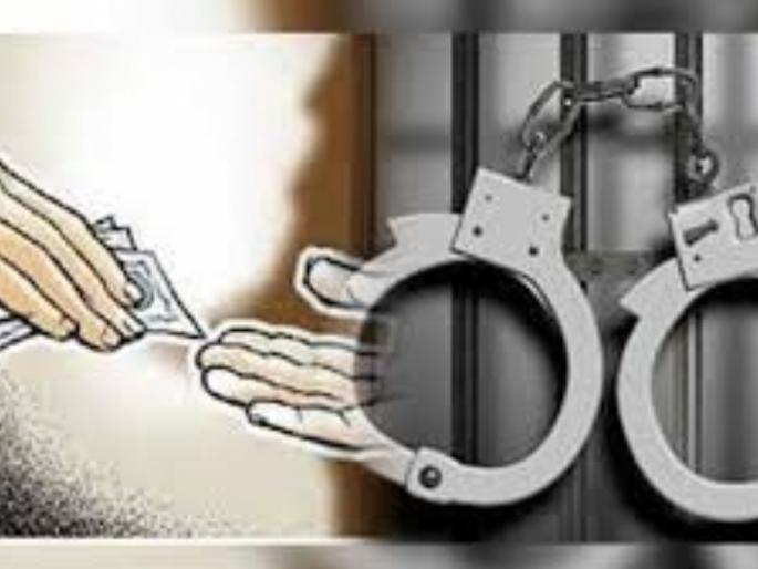 Gram sevak caught in the net while taking bribe of 3 thousand for irrigation well in Latur | लातूरमध्ये सिंचन विहिरीसाठी ३ हजारांची लाच घेताना ग्रामसेवक जाळ्यात Gram sevak caught in the net while taking bribe of 3 thousand for irrigation well in Latur | लातूरमध्ये सिंचन विहिरीसाठी ३ हजारांची लाच घेताना ग्रामसेवक जाळ्यात