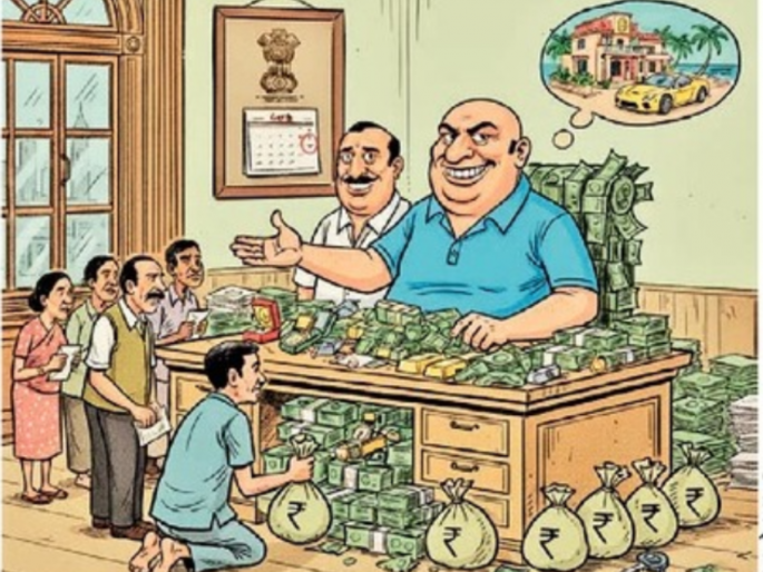 Major Lapses in Action: 209 Corrupt Officials, Including Class I Officers, Not Suspended Even After ACB Traps | Mumbai: वर्षाभरात ६१ क्लास वन अधिकारी 'एसीबी'च्या जाळ्यात; तरीही २०९ लाचखोरांचे निलंबन नाही!