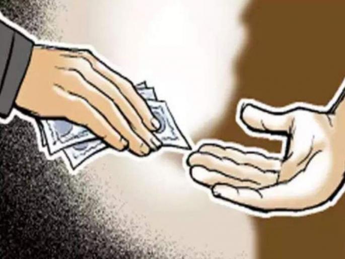 Husband and wife caught red handed while accepting bribe of Rs 50 thousand | लाचखोर पती-पत्नी एसीबीच्या जाळ्यात, ५० हजारांची लाच घेताना रंगेहात अटक